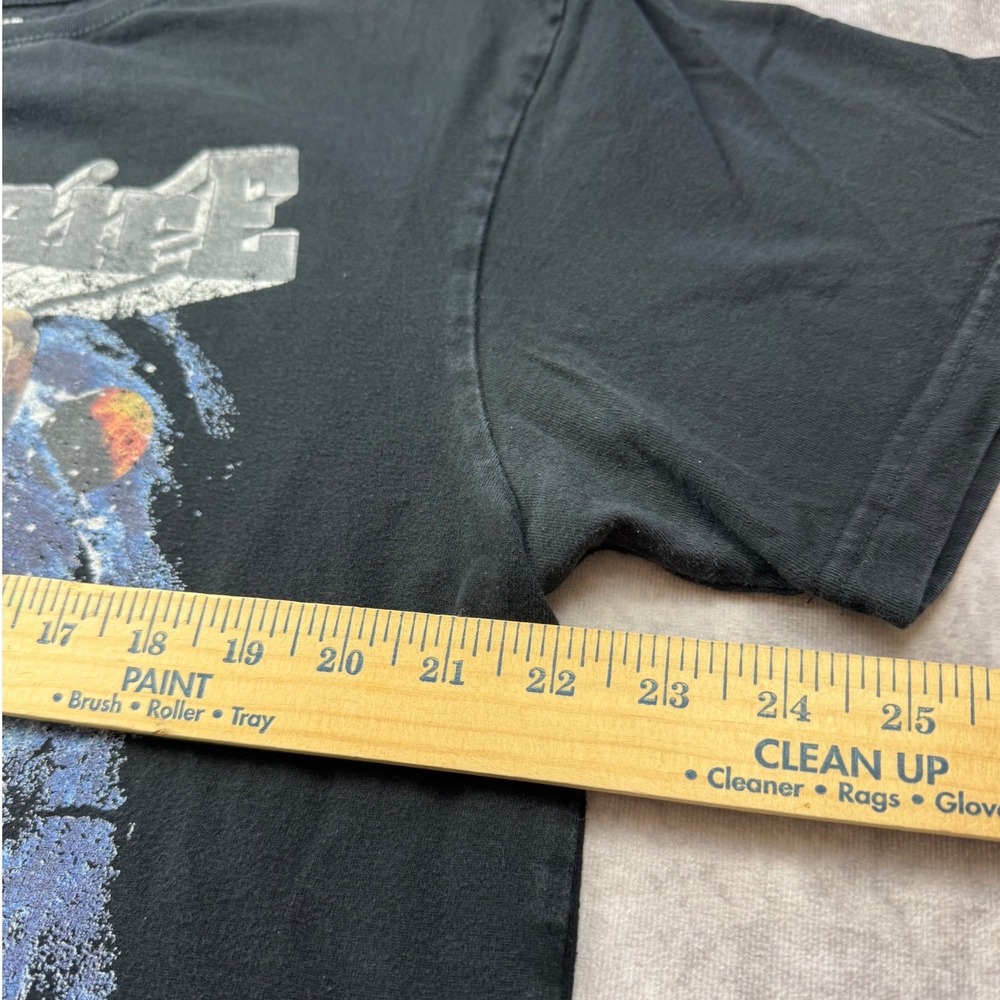 Billionaire Boys Club BBC Astronaut Graphic T-Shirt Black XL - Picture 3 of 5